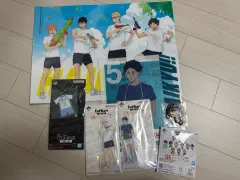 (未開封) ハイキュー 一番くじ 赤葦 京治 セット 下位賞 まとめ売り