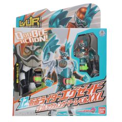 シークレットベース ソフビ キング悪ダー ガーガメル フュージョン