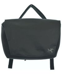 ASICS NOVALIS ISATIS BAG BLACK - メルカリ