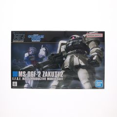 (재판매) HGUC 1/144 MS-06F-2 자쿠II(연방군 사양) 기동전사 건담 0083 STARDUST MEMORY(스타 더스트 메모리) 프라모델 반다이 스피릿츠