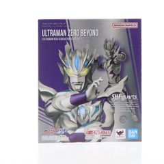 혼 웹 상점 한정 SHFiguarts(피규아츠) 울트라맨 제로 비욘드(울트라맨 뉴제너레이션 스타즈 Ver.) 울트라맨지드 완성품 가동 피규어 반다이 스피릿