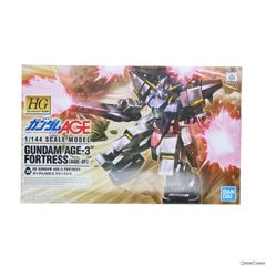 HG 1/144 ガンダムAGE-3 フォートレス 機動戦士ガンダムAGE(エイジ) プラモデル(5062832) バンダイスピリッツ