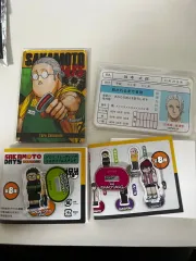 サカモトデイズ アクリル