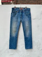 リーバイス 511 ストレートフィット デニムパンツ