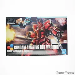 2026年最新】HGBF アメイジングレッドウォーリアの人気アイテム - メルカリ
