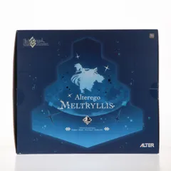 アルターエゴ/メルトリリス Fate/Grand Order(フェイト/グランドオーダー) 1/8 完成品 フィギュア アルター