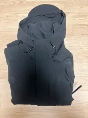 24/7シリーズ コマツ シールド パーカ 新品 M