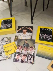 SEVENTEEN(セブンティーン・セブチ) ドギョム(DK) DICON フルセット FULL SET