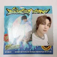 NCT DREAM BTTF デジパック ヘチャン (アルバム+未公開トレカ セット)