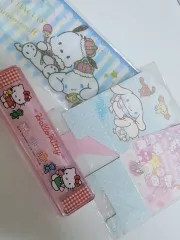 サンリオ グッズ まとめ売り ハローキティペンシルケース