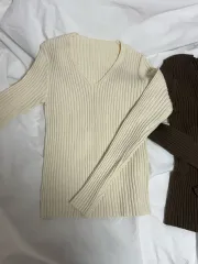 ノーブランドニット