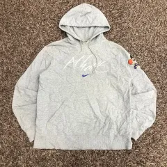 XL NIKE フードTシャツ