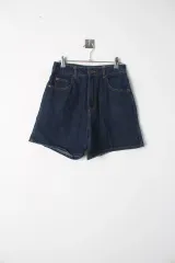 レトロガール デニム 半ズボン WOMAN 24