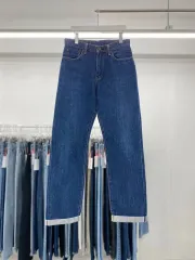 EDWIN(エドウイン) 505 ルーズフィット セルビッジ 29 サイズ a3762