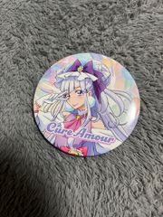 キュアアムール 全プリキュア展 プリキュア 缶バッジ 限定
