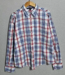 6 サイズ ( M ) ブルックス・ブラザーズ レディース チェック柄シャツ