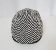 ラルフローレン ポロ ラムウール ハンチングキャップ free (帽子)