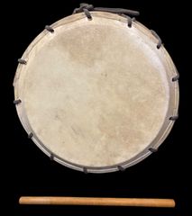 和太鼓 直径34cm高さ11cm 小傷有り ③ - メルカリ
