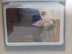 アイドルフォトカード (正規品) バッチ