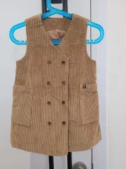 モイモルン コーデュロイ ONE PIECE 90サイズ