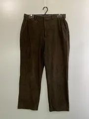 【中古品】POLO RALPH LAUREN ポロ・ラルフローレン COTTON PANTS 韓国製 コットン パンツ メンズ ボトムス 【157-260324-em-06-min】