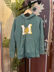 チャンピオン リバースウェーブ グラフィック フーディー #csz632