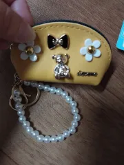 かわいい 동전 지갑 キティちゃんランドセルキーホルダー 2 犬 まとめ売り