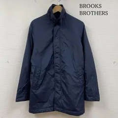 ブルックス ブラザーズ フルジップアップ ジャケット ブルゾン スタンドカラー コート メンズ XS ISItems【USED】【古着】【中古】50130860のサムネイル