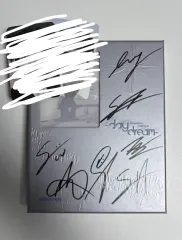 ENHYPEN（エンハイプン・エナプ） romance untold daydream サイン入り アルバム