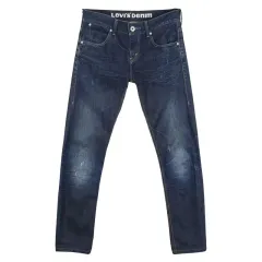 18534 リーバイス 522 デニム 30 メンズ デニム パンツ ズボン ブランド古着