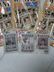 ONE PIECE（ワンピース） ウォンテージブック マグネット 未開封 まとめ売り