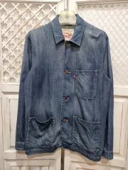 リーバイス デニム ジャケット (C685