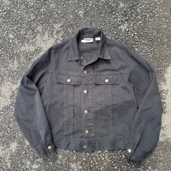 90 ザ・イヤーズ dkny デニム トラッカー ジャケット