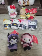 しんりおキャラクターズ キーホルダー人形コレクション