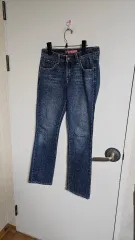 リーバイス SUPER LOW ブーツカット デニム(1030)