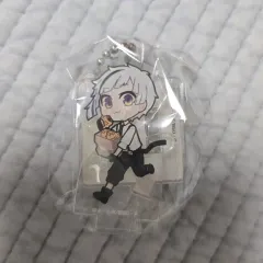 文豪ストレイドッグス(文スト) ガチャ ミニ アクリル スタンド キーリング 中島 敦