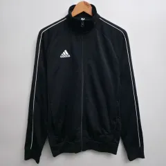 S アディダス ブラック ジャージ