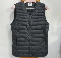 ヒュー カンパニー ダウン ベスト (95)