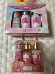 ロクシタン　ギフトセット