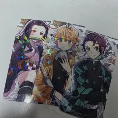 鬼滅の刃 カードタグ (非公式グッズ)