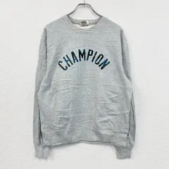古着 used　Champion　チャンピオン　リバースウィーブ　スウェット/トレーナー　グレー　Mサイズ