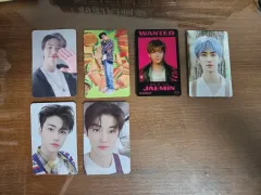 NCT ジェミン トレカ まとめ売り