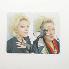 OMEGA X トレカ ジョンフン Jung-Hoon What's Goin' On オメガエックス