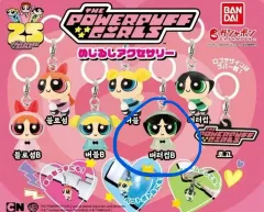 パワーパフ・ガールズ ガチャ めじるし