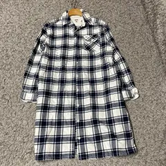 Tommy Hilfiger トミーヒルフィガー CHECK チェック Long ロング シャツ