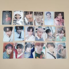 RUNSEOKJIN in JAPAN INSTANT PHOTO CARD - メルカリ