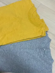 UNIQLO(ユニクロ) 綿 半袖Tシャツ xl 2 腸