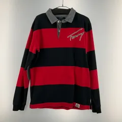 【中古品】TOMMY HILFIGER トミーヒルフィガー 21-4221206-720 LAGER SHIRT 【147-260324-SS-07-iwa】