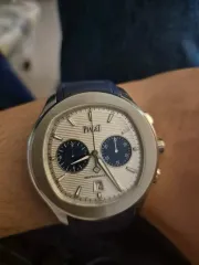 PIAGET PIAGET(ピアジェ) オートマティック クロノグラフ 時計 888 リミテッド エディション