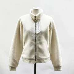 Lynx 2022 女性用フリース ジップアップ 防風 状態良好 95 ジンの感覚